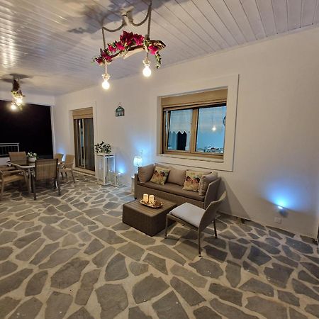 Bianca Suite & Home Psinthos الغرفة الصورة