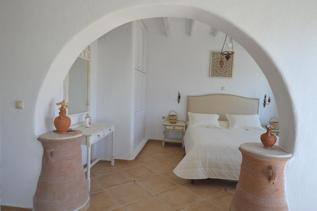 Bianca Suite & Home Psinthos الغرفة الصورة