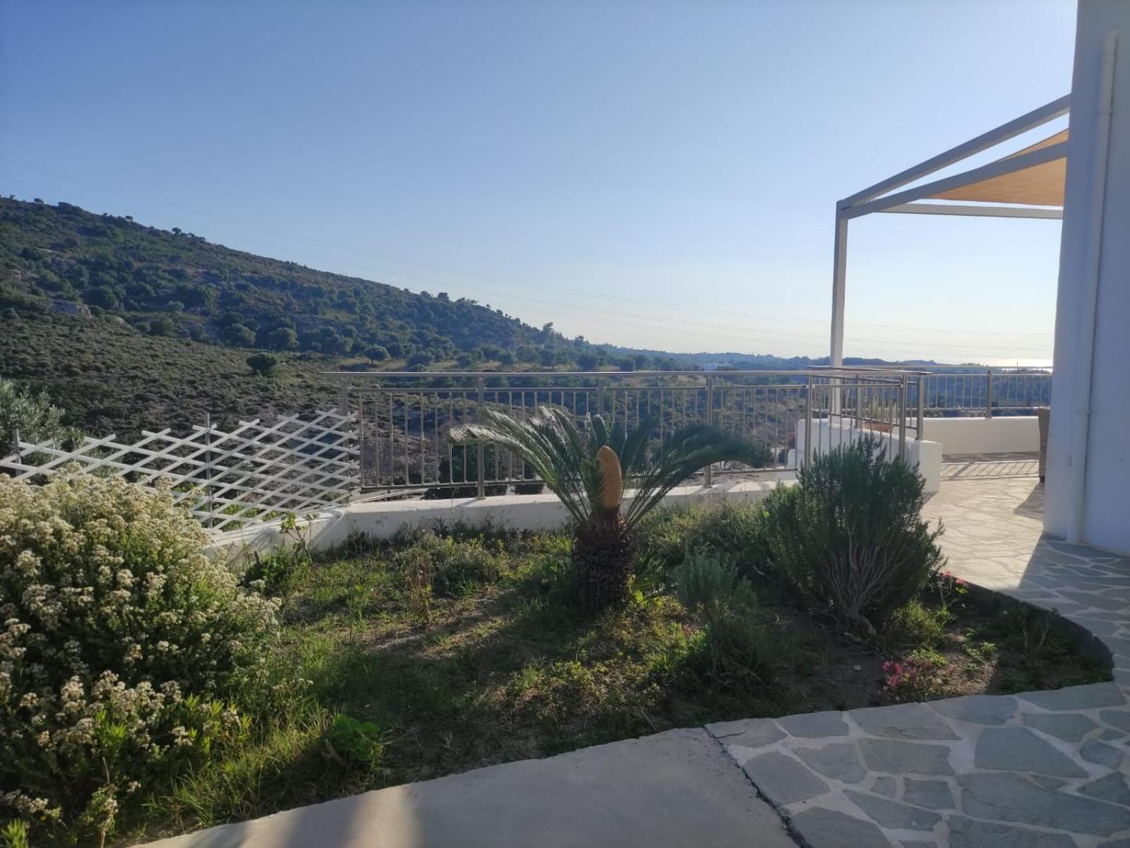 Bianca Suite & Home Psinthos الغرفة الصورة