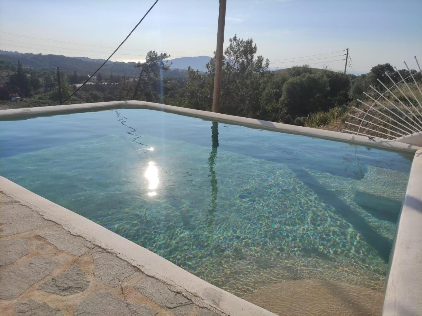 Bianca Suite & Home Psinthos الغرفة الصورة