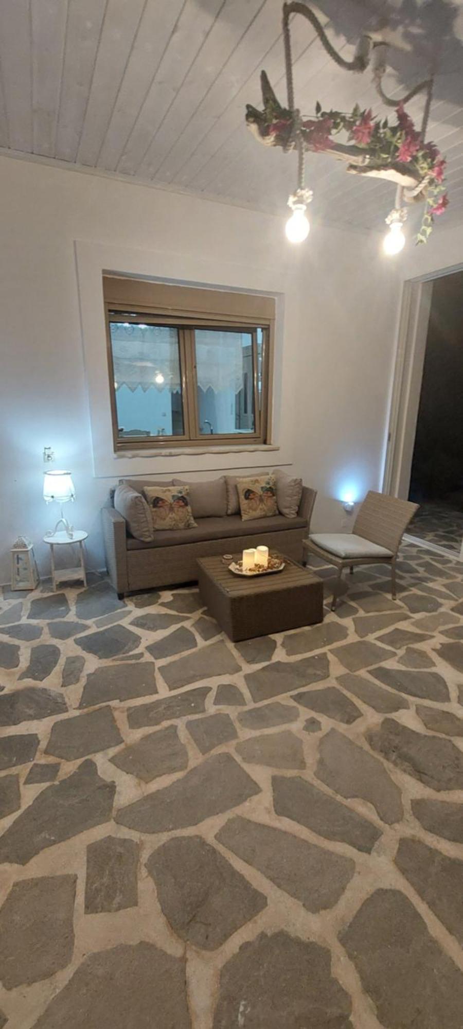 Bianca Suite & Home Psinthos الغرفة الصورة