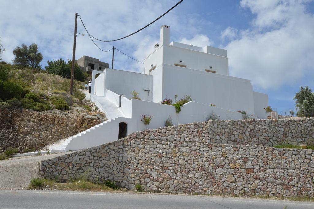 Bianca Suite & Home Psinthos المظهر الخارجي الصورة