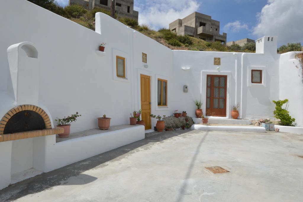 Bianca Suite & Home Psinthos المظهر الخارجي الصورة