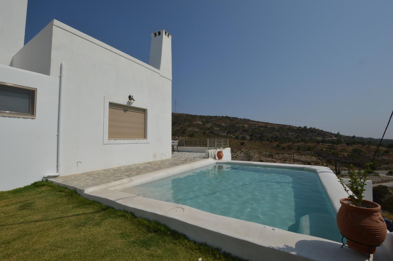 Bianca Suite & Home Psinthos المظهر الخارجي الصورة